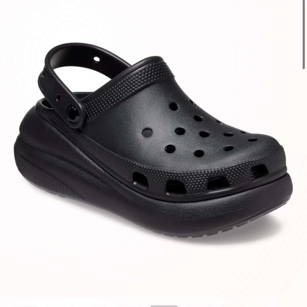 CROCS PLATFORMS - Picture 3 of 6